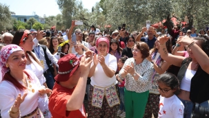 140 bin ziyaretçi Didim'e akın etti