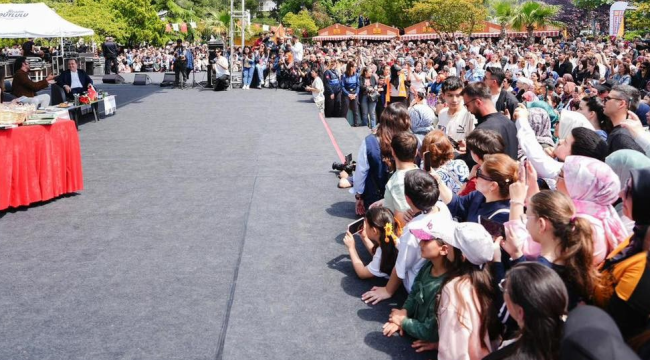 17 ilçenin tescilli lezzetleri tanıtıldı