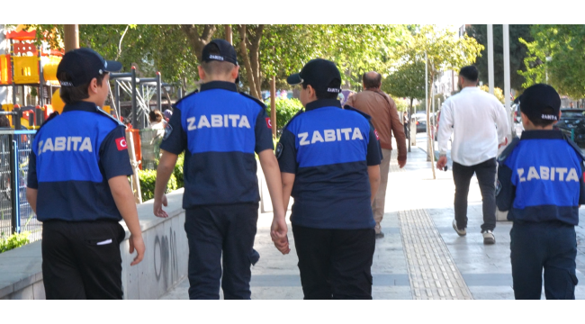 23 Nisan'ın en farklı etkinliği Turgutlu'da yaşandı