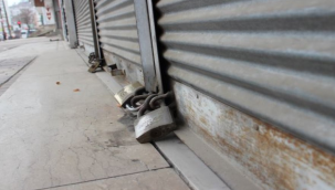 3 ayda 34 bin esnaf kepenk indirdi