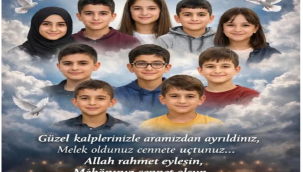 Acı kayıplarımız