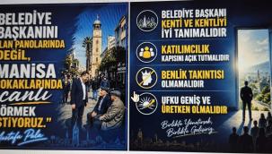 AÇIK MEKTUP Mustafa Pala /yazdı