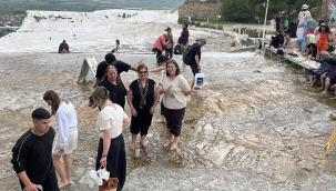 ADD Akhisar şube yönetimi Pamukkale'de.