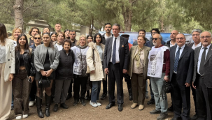 ADD İzmir Şubeleri eşgüdüm toplantısı yapıldı