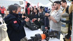 Afet bilincini artırmak için uygulamalı anlatım