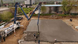 Ahmetli sanayi dükkanlarının 2.etap satışları başladı