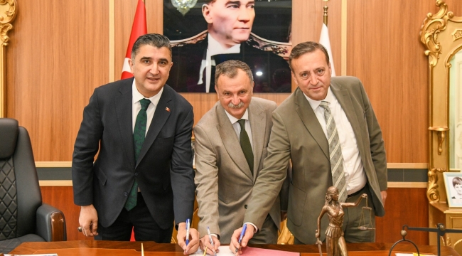 Aigai Antik kenti kazı proğramına destek protokolü imzalandı