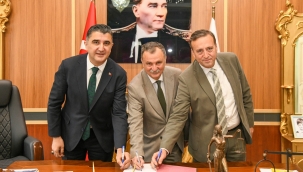 Aigai Antik kenti kazı proğramına destek protokolü imzalandı