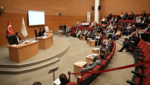 Akhisar'ı depreme hazırlama yetkisini meclis başkan Kayserili'ye verdi