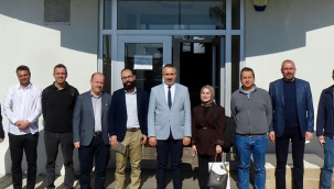 Akhisar OSB demir yoluna kavuşuyor