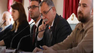 AKP ve MHP meclis üyeleri oy vermedi