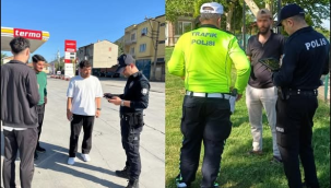 Aranan 3 kişi "huzur uygulaması"nda yakalandı