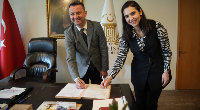 Atık ilaçlar protokolü imzalandı