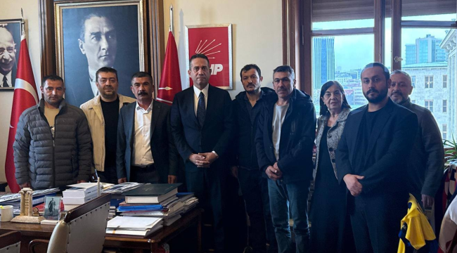 Bağımsız Maden-İş sendikası direnişe başlıyor