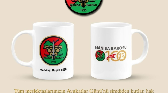 Barodan avukatlara kupa dağıtımı başladı