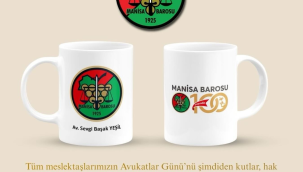 Barodan avukatlara kupa dağıtımı başladı