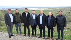 Başevirgen''esas derdimiz Gölmarmara gölü'nün yaşamasıdır"