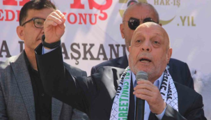 Başkan Arslan'ın gelir dağılımı tepkisi