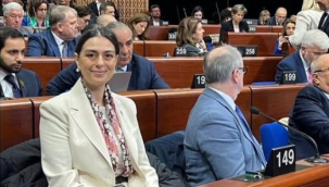 Başkan Dedetaş Avrupa yerel yönetimler meclis başkan yardımcı oldu