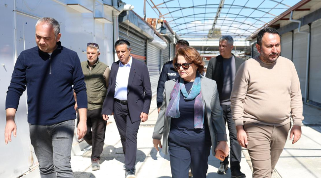 Başkan Gençay"mavişehir çok yönlü bir yaşam merkezi olacak"