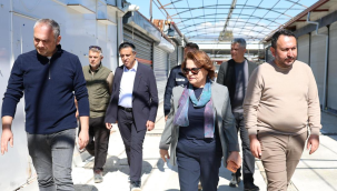 Başkan Gençay"mavişehir çok yönlü bir yaşam merkezi olacak"