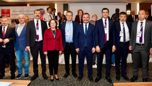 Başkan Gençay plan ve bütçe komisyonuna seçildi