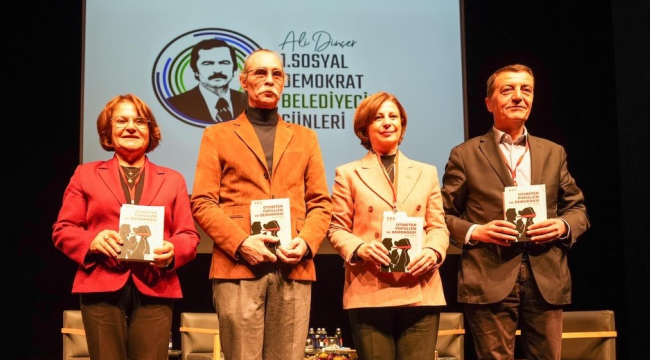 Başkan Gençay''Didim'de eşitlik var''