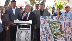 Başkan Nurlu Salihli sahipsiz değildir