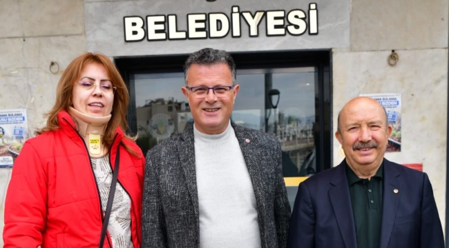 Başkanlar hayata geçirilecek projeleri ele aldı