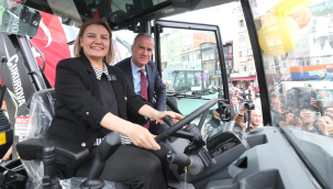 Belediye İzmit'e  hizmette güçlü bir adım daha attı