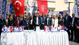 Bornova'da indirimli sağlık destek kartı uygulaması başladı