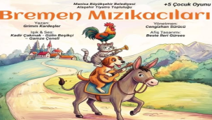 Bremen Mızıkacıları Alaşehir'de