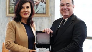 Büyükşehir Avrupa'da tanınan yönetişim markası logosu taşıyacak