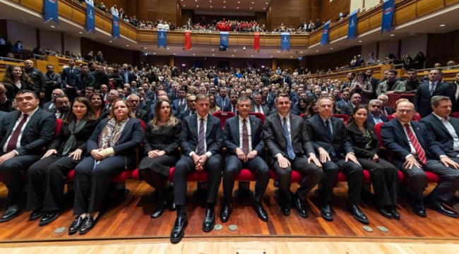 Büyükşehir'den toplu açılış ve temel atma töreni