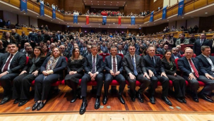 Büyükşehir'den toplu açılış ve temel atma töreni