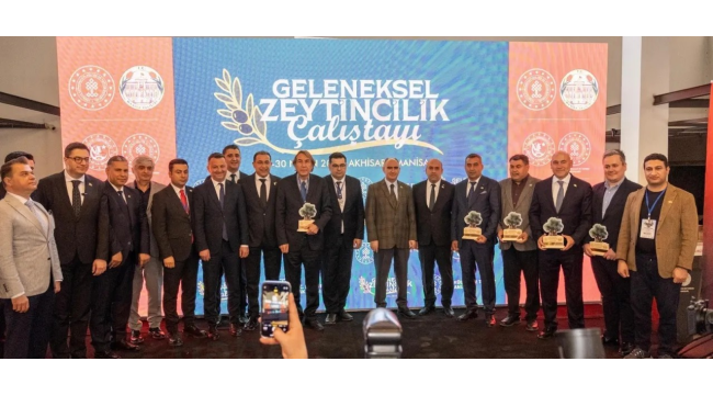 Çalıştayda zeytinciliğin korunması önerildi