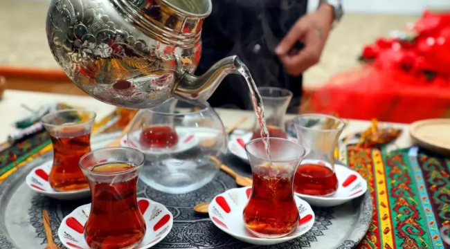 ÇAYKUR kuru çaya yüzde 10 zam yaptı