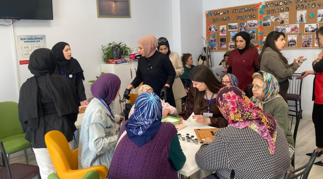 CBÜ öğrencileri anlamlı bir projeye imza attı.