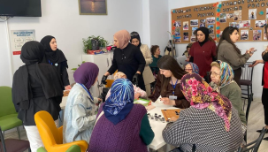 CBÜ öğrencileri anlamlı bir projeye imza attı.