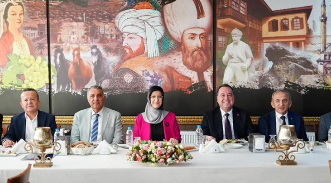 CBÜ vakfı genel kurul toplantısı yapıldı