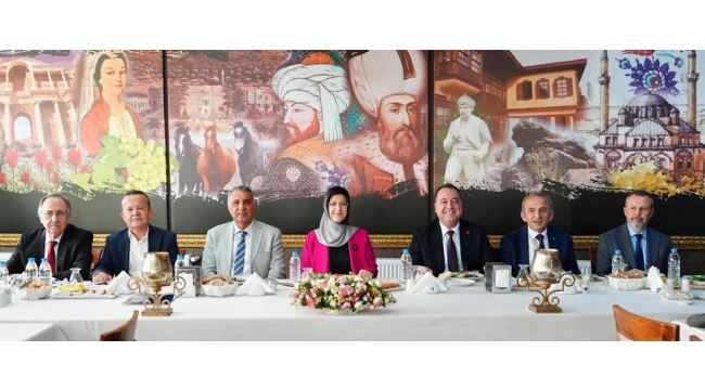 CBÜ vakfı genel kurul toplantısı yapıldı