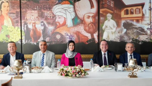 CBÜ vakfı genel kurul toplantısı yapıldı