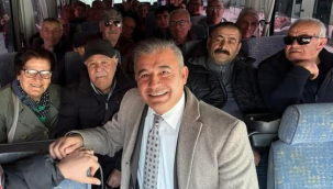 Çerçioğlu CHP Didim ilçe başkanı Demir hakkında suç duyurusu