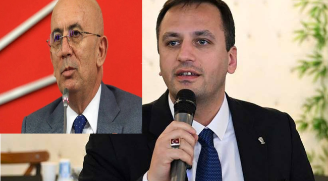 CHP Bornova belediye başkanı Ekşi ile Ankara il başkanı Erkol gözaltına alındı