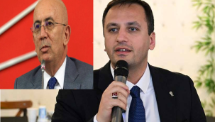 CHP Bornova belediye başkanı Ekşi ile Ankara il başkanı Erkol gözaltına alındı