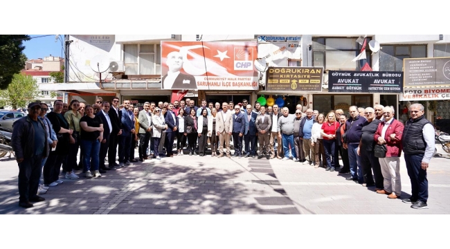 CHP'den hükümete çağrı! hastaneler halkındır satılamaz