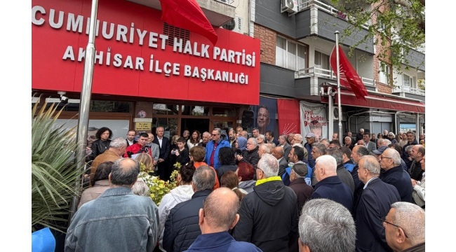 CHP'den okul saldırılarına tepki açıklaması