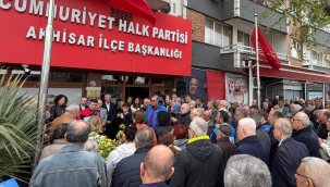 CHP'den okul saldırılarına tepki açıklaması