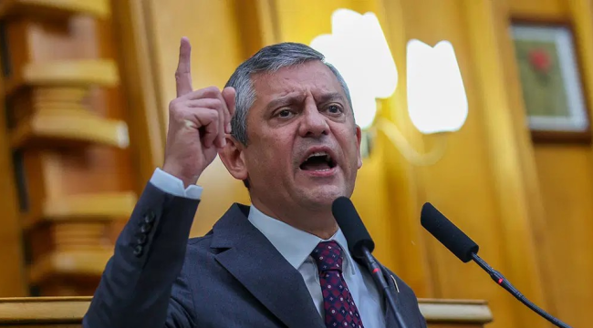 CHP gurup toplantısına Doruk madencilik işçileri de katıldı