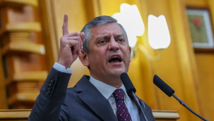 CHP gurup toplantısına Doruk madencilik işçileri de katıldı